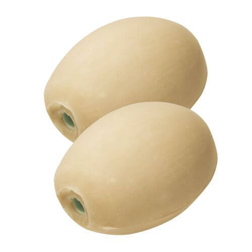 Savon rotatif lait - , d'amande