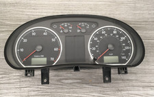 Genuine Volkswagen Polo 9N (03-06) - Speedometer Instrument Cluster - 6Q0920922G