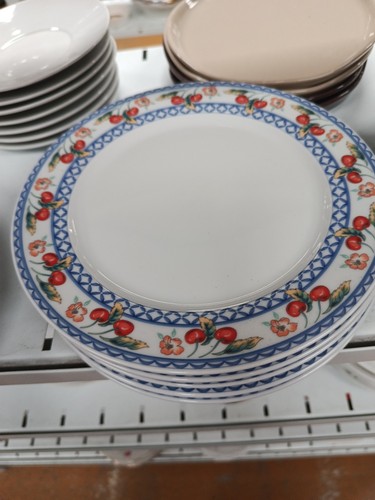 Pillivuyt assiette à - pillivuyt,