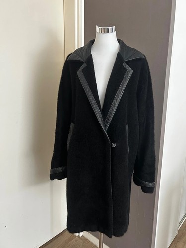 Manteau max mara - manteau, noir