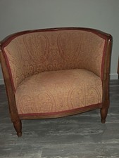 Fauteuil bridge/ crapaud
