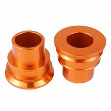 Entretoises de roue arrière