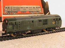 locomotive diesel HO JOUEF837/