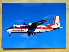 ALTAIR AIRLINES  NORD 262A