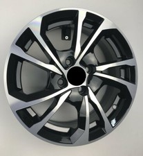 Jantes en Alliage Compatible pour Kia Picanto Rio Sephia Stojnic De 15 "