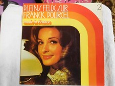 Pleins feux sur Franck Pourcel n°2 - LP - 33T - 30 cm - 1974 Reader's Digest