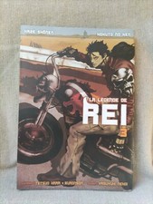 🌺 manga * la légende de