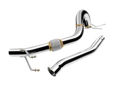 Downpipe inox FMIC.Pro pour AUDI A3 1.9 2.0 TDI 8P 2004-2013