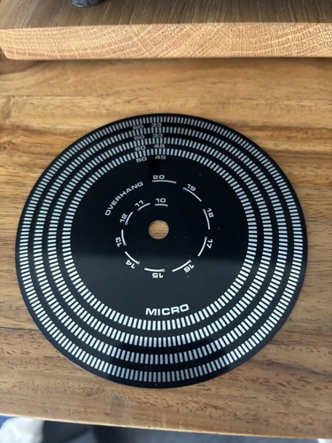 Original calibration rpm - calibration,