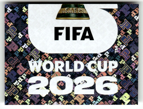 Panini 2026 coupe monde - 2026, du