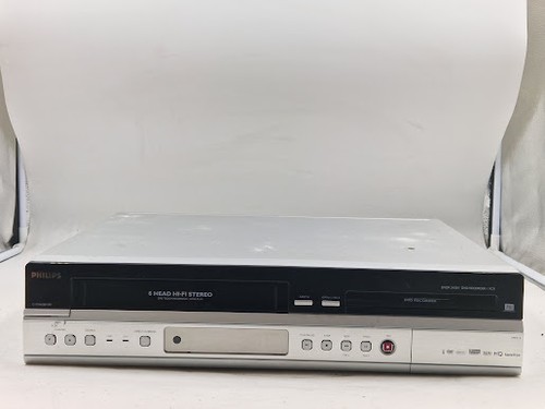 Lecteur dvd vhs philips - lecteur,