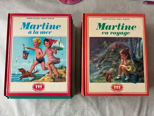 Livres martine - livres,