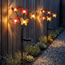 Lampe Solaire Planteuse LED