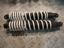 2 amortisseurs avant quad goes