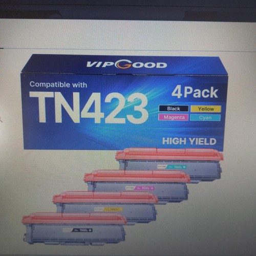 Cartouche toner brother tn - toner,