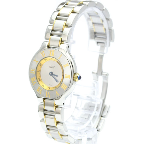 Cartier must - cartier, 21