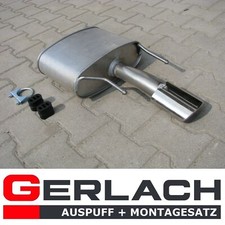 Pot d'échappement pour Opel Insignia A 2.0 CDTI Sports Tourer break silencieu...