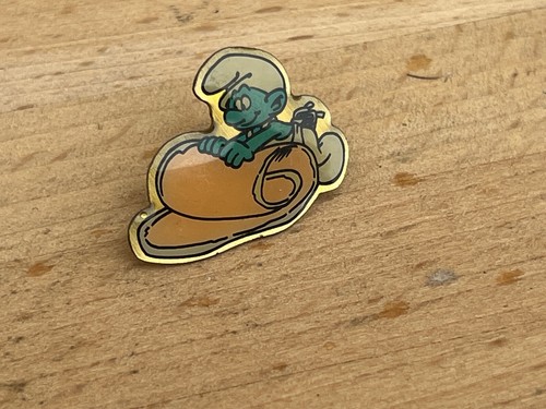 Pins pin schtroumpf smurf - pins,