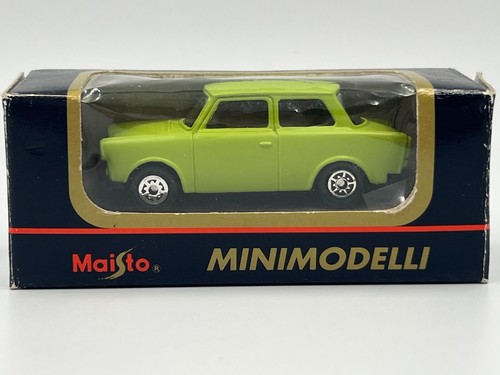 Trabant 601 longueur 7cm - 601,