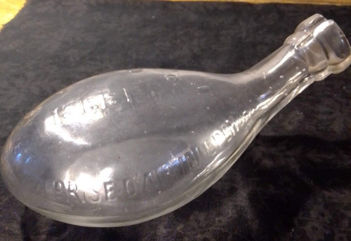 Magnifique biberon verre - biberon, en