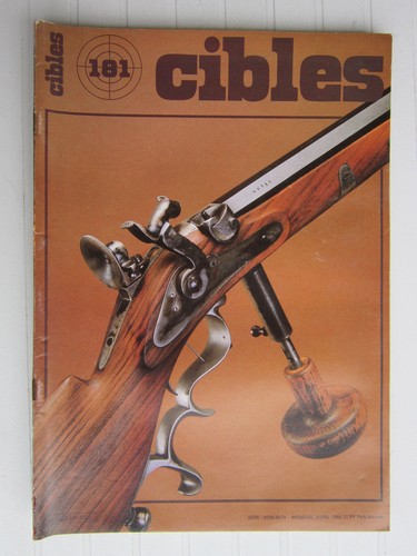 Cibles 181 pistolet - cibles,