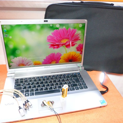 Sony vaio fw5 - vaio,