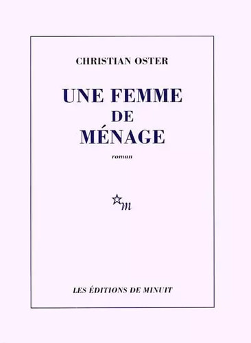 Une femme ménage - une,