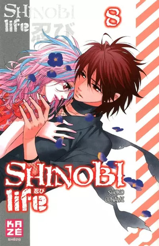 Shinobi life t08 conami shoko - shinobi,