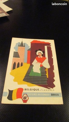 Carte publicitaire broder - publicitaire, à