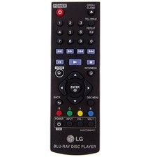 Neuf Véritable Lg BP250 Lecteur DVD Télécommande
