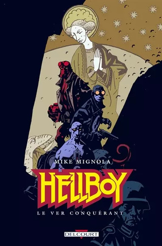 Hellboy tome le - :,