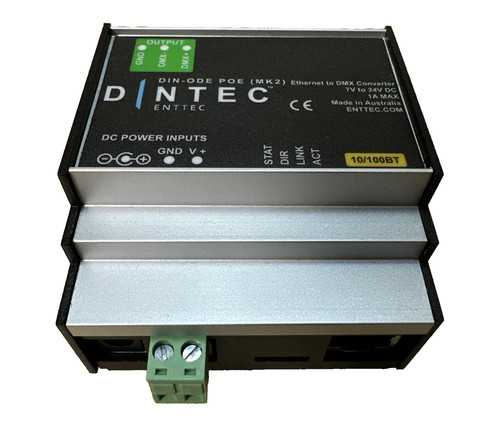 Enttec dintec wireless - dintec,
