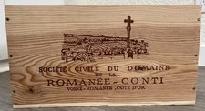 2022 DRC Domaine de la Romanee
