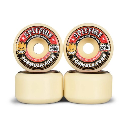 Roues skateboard spitfire - roues,