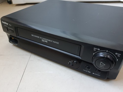 Magnétoscope vhs goldstar - goldstar,