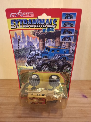 Majorette extranimals neufs - majorette,