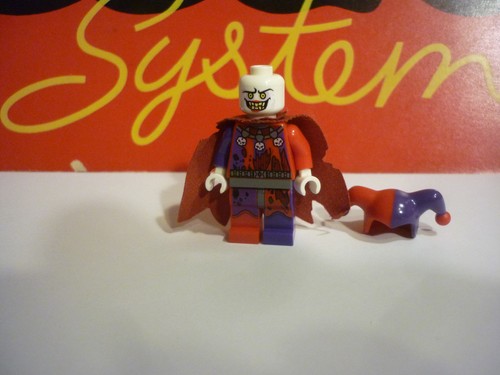 Lego nexo knight jestro - lego, knight,