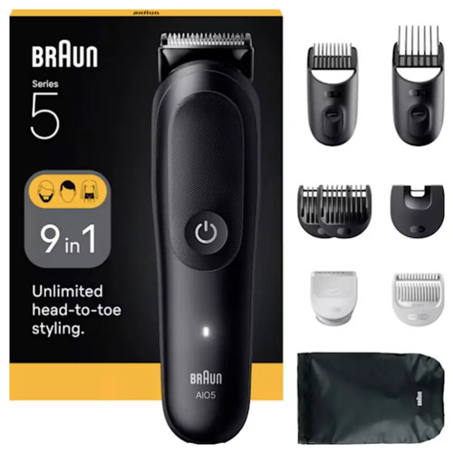 Braun series - braun,