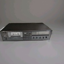 Cassette Deck Player Recorder Yamaha KX-R430 Natural Sound Stereo Deck Workswell