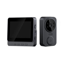 Interphone Vidéo Sans Fil