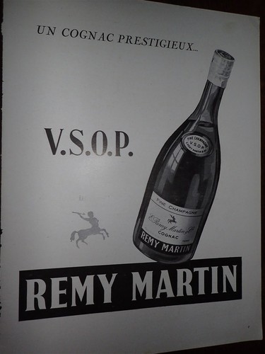 Remy martin cognac - remy,