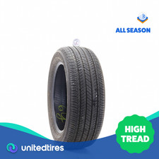 Used 205/55R16 Bridgestone Turanza EL400-02 89H - 8/32 (EC1T)