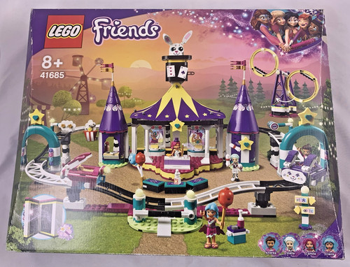 Lego friends 41685 ensemble - 41685,
