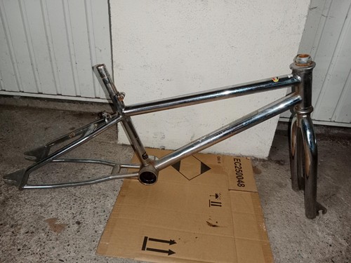 Sunn cadre bmx - bmx, oldschool