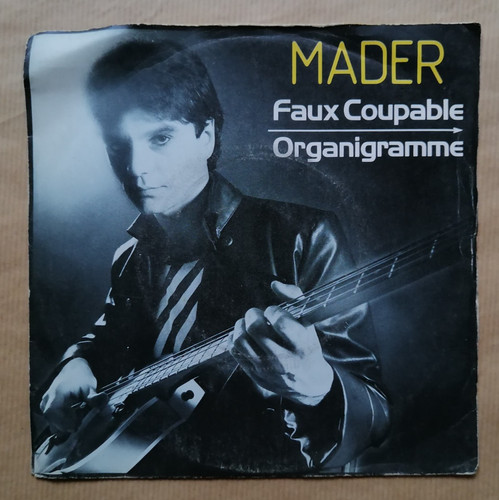 Mader faux coupable - :,