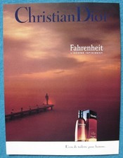 Publicité Papier - Parfum