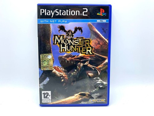 Monster hunter capcom - hunter,