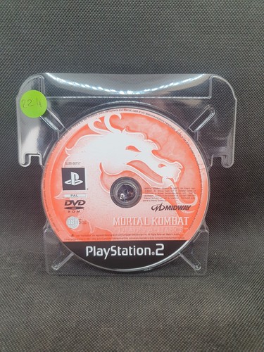 Ps2 seul mortal - ps2,