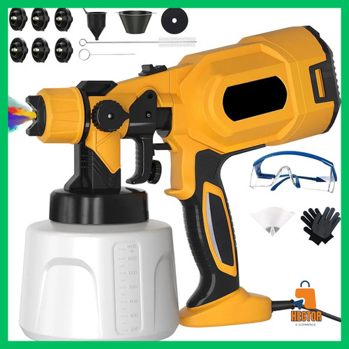 Pistolet peinture hvlp - ✅,