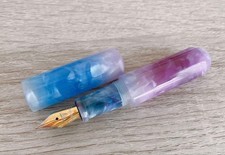 Helico Fountain Pen Skull